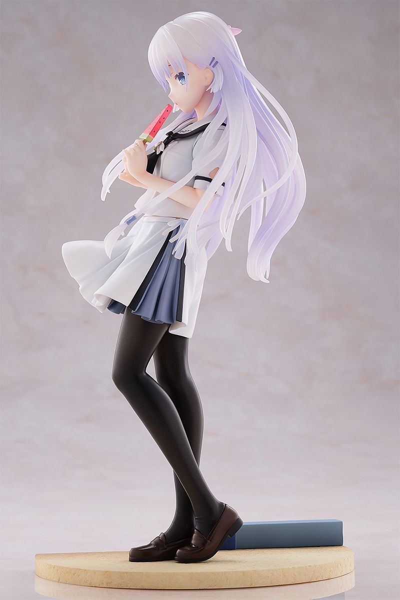 Summer Pockets Reflection Blue - Naruse Shiroha - 1/7 (Bell Fine, VA Store) photo 3
