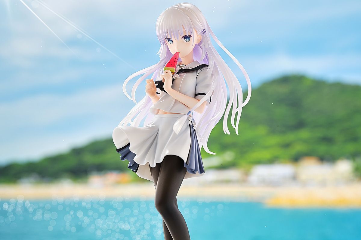 Summer Pockets Reflection Blue - Naruse Shiroha - 1/7 (Bell Fine, VA Store) photo 9