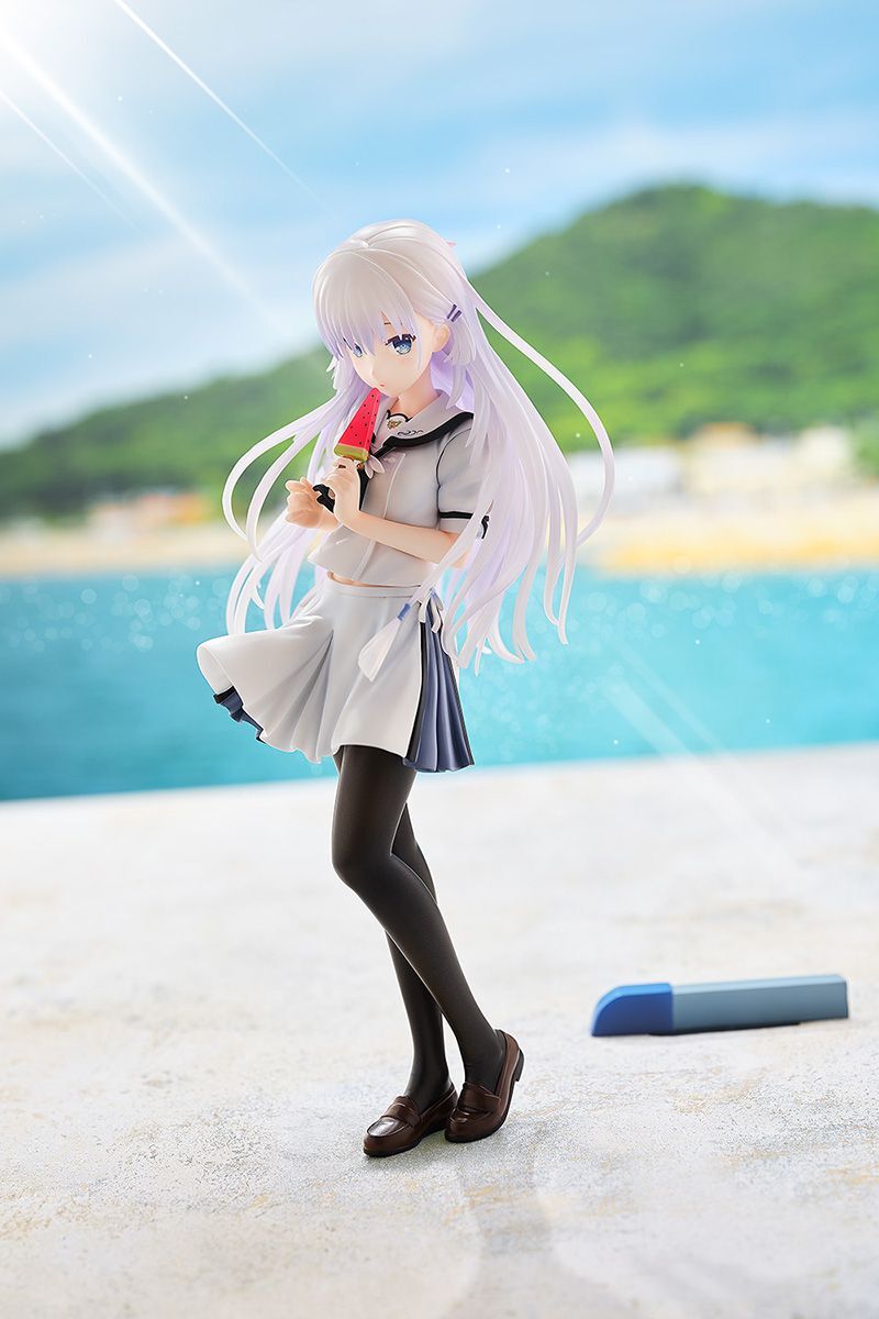 Summer Pockets Reflection Blue - Naruse Shiroha - 1/7 (Bell Fine, VA Store) photo 10