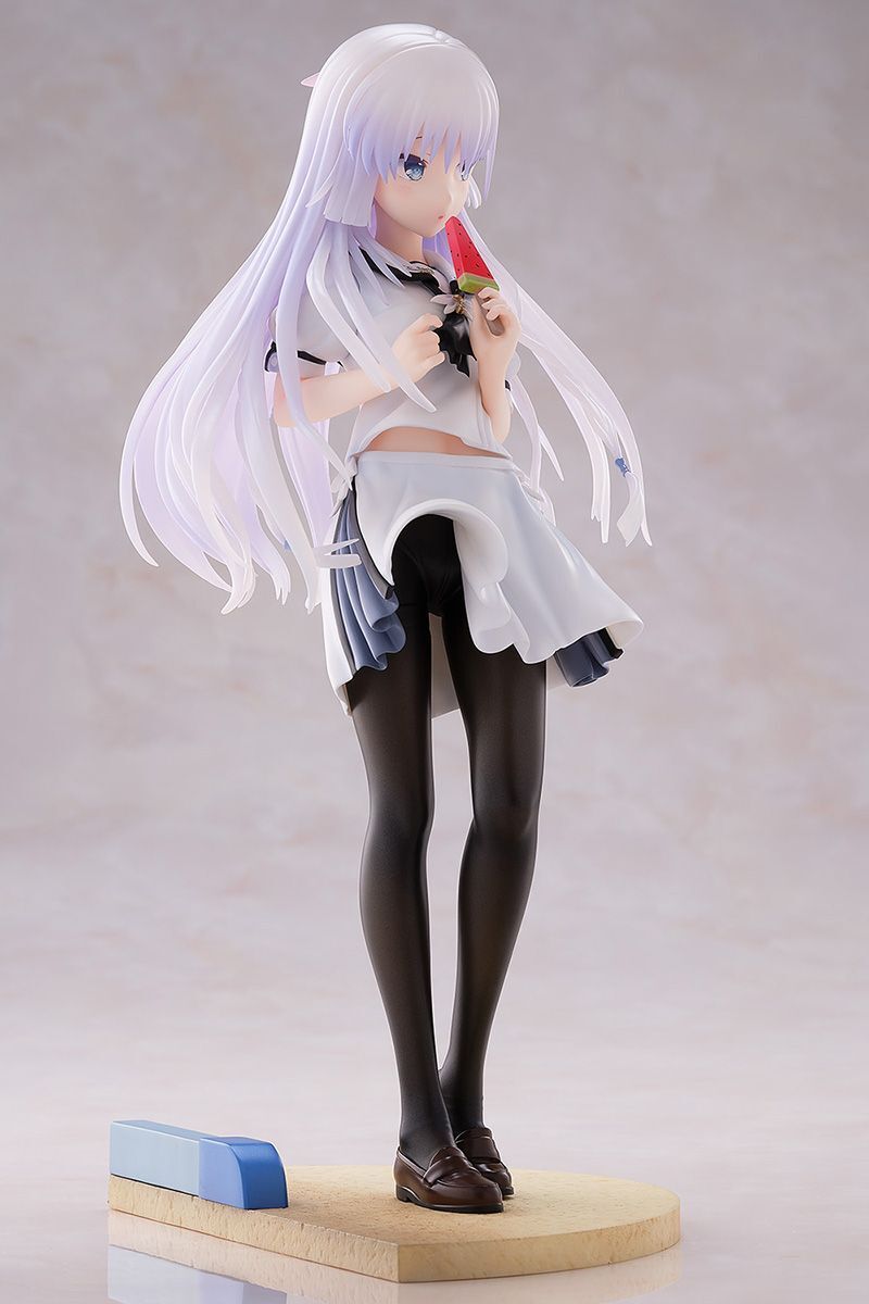 Summer Pockets Reflection Blue - Naruse Shiroha - 1/7 (Bell Fine, VA Store) photo 11
