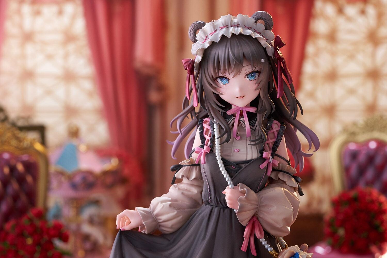 Original - R-chan - 1/7 - Gothic Lolita Ver. (Bell Fine) photo 2