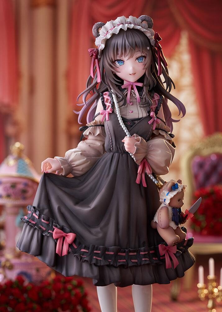 Original - R-chan - 1/7 - Gothic Lolita Ver. (Bell Fine) photo 4