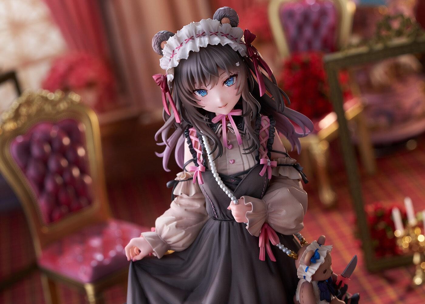 Original - R-chan - 1/7 - Gothic Lolita Ver. (Bell Fine) photo 6