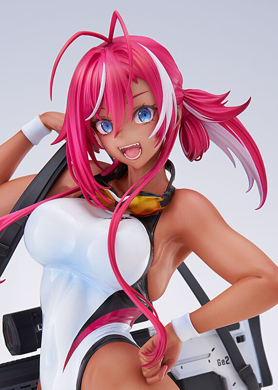 ARMS NOTE - Suieibu no Anego-chan - 1/7 (Amakuni, Hobby Japan) photo 8