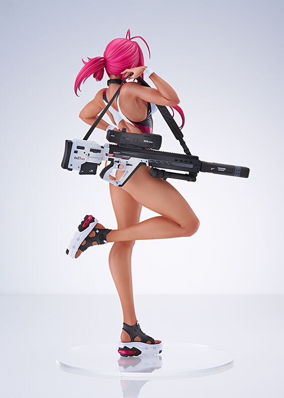 ARMS NOTE - Suieibu no Anego-chan - 1/7 (Amakuni, Hobby Japan) photo 9
