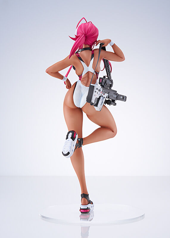 ARMS NOTE - Suieibu no Anego-chan - 1/7 (Amakuni, Hobby Japan) photo 10