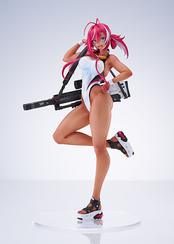 ARMS NOTE - Suieibu no Anego-chan - 1/7 (Amakuni, Hobby Japan) photo 12