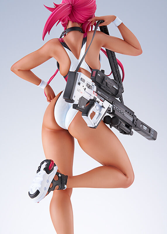 ARMS NOTE - Suieibu no Anego-chan - 1/7 (Amakuni, Hobby Japan) photo 16