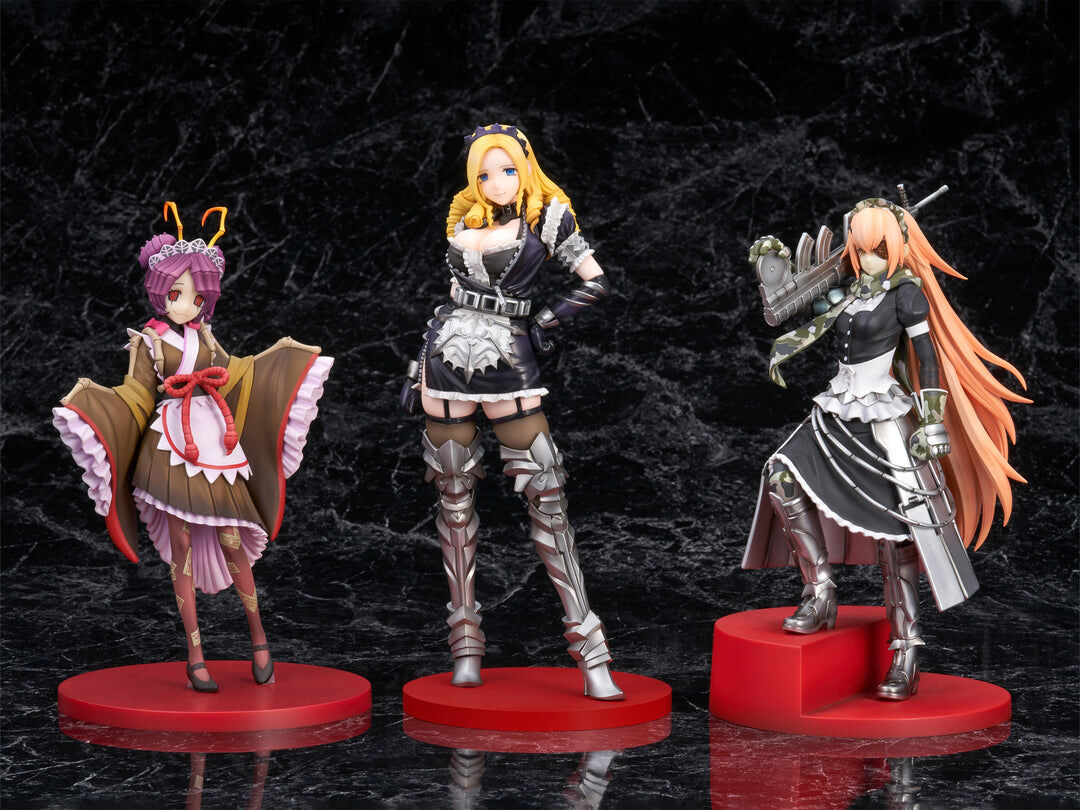 Overlord IV - Entoma Vasilissa Zeta - F:Nex - 1/7 (FuRyu)