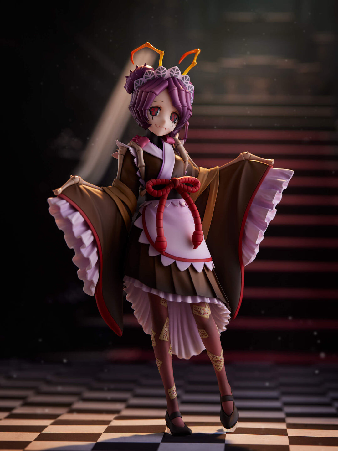 Overlord IV - Entoma Vasilissa Zeta - F:Nex - 1/7 (FuRyu) photo 2