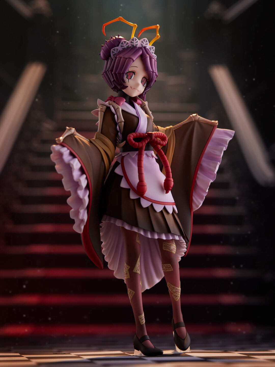 Overlord IV - Entoma Vasilissa Zeta - F:Nex - 1/7 (FuRyu) photo 3