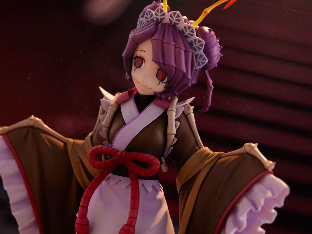 Overlord IV - Entoma Vasilissa Zeta - F:Nex - 1/7 (FuRyu) photo 5