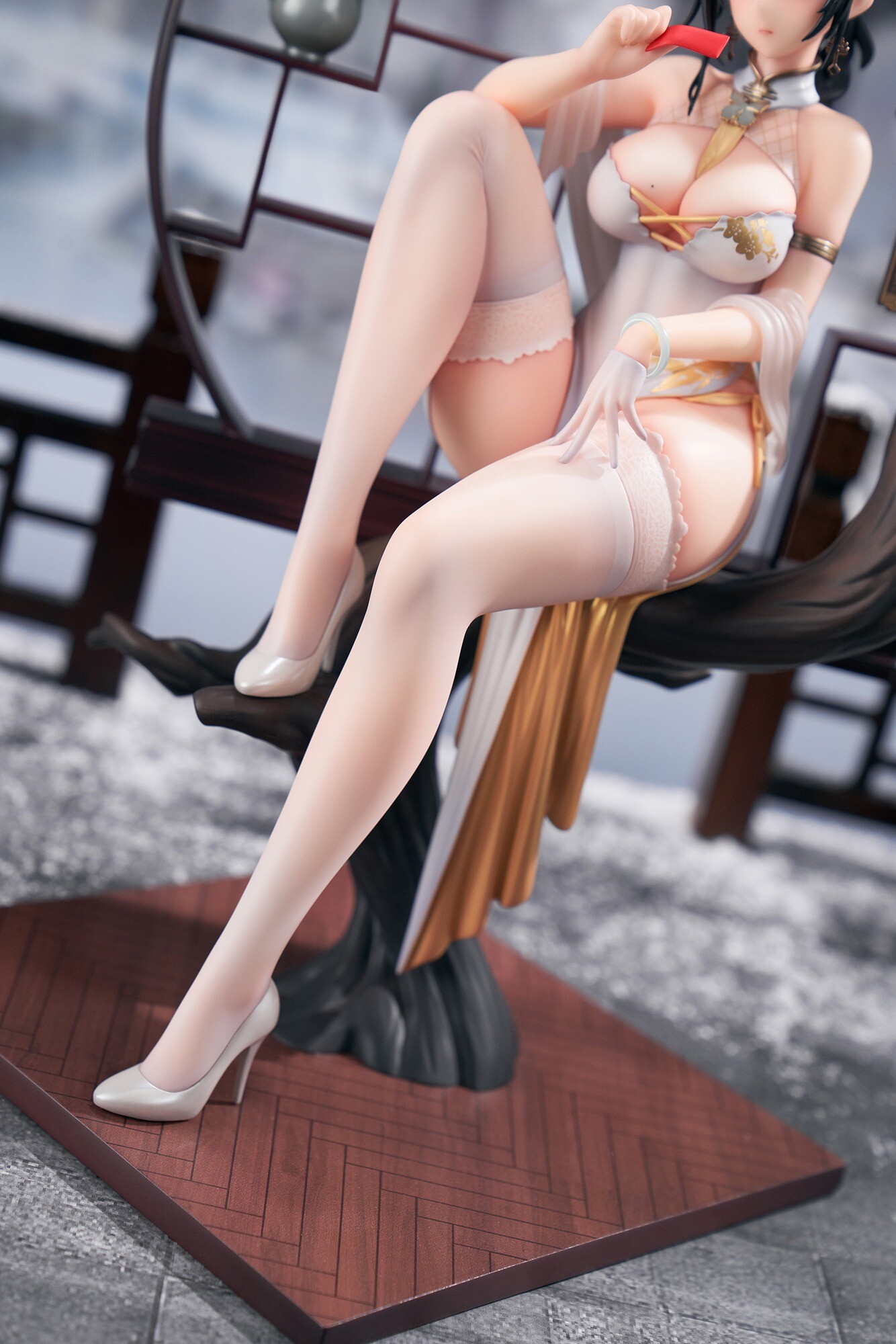 Xiami Da Wu Wang - Xiami - 1/7 - Fortunate to Meet, China Dress Ver. (Apex Innovation) photo 4