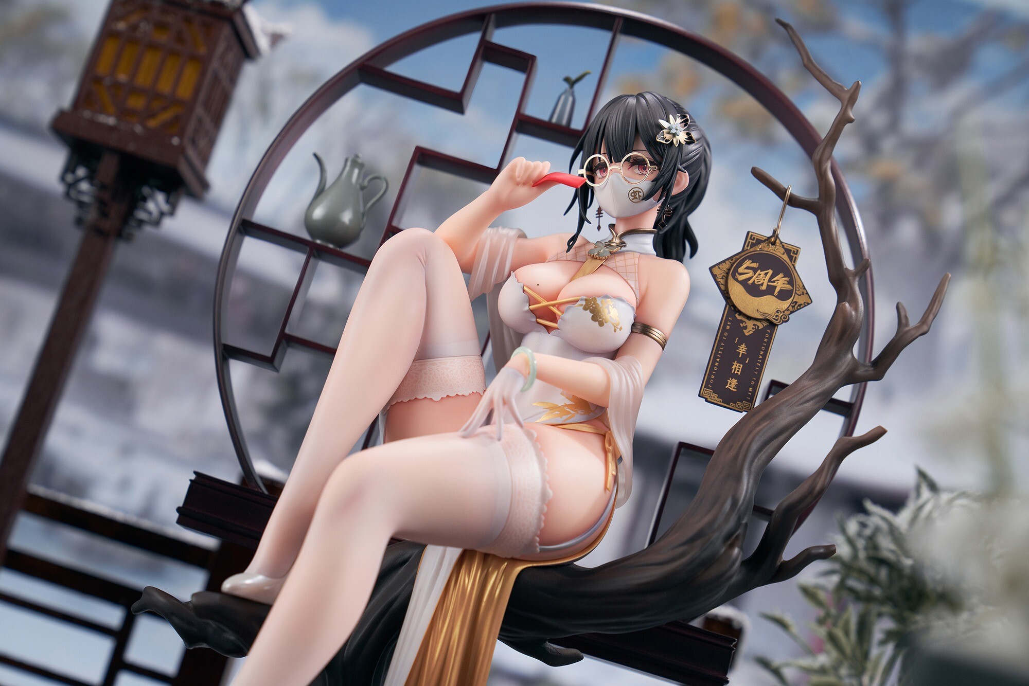 Xiami Da Wu Wang - Xiami - 1/7 - Fortunate to Meet, China Dress Ver. (Apex Innovation) photo 6