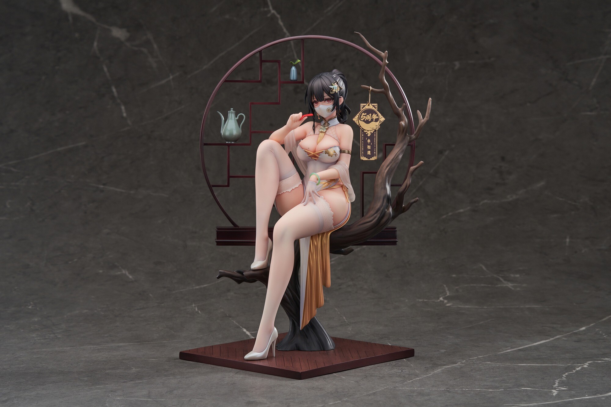Xiami Da Wu Wang - Xiami - 1/7 - Fortunate to Meet, China Dress Ver. (Apex Innovation) photo 10