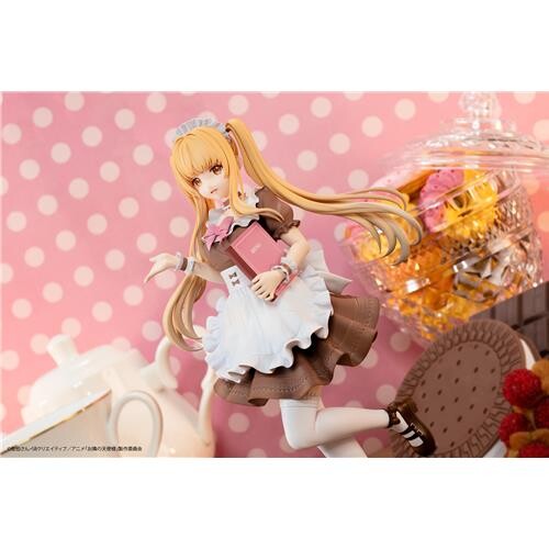 Otonari no Tenshi-sama ni Itsunomanika Dame Ningen ni Sareteita Ken - Shiina Mahiru - Taito Kuji - Taito Kuji Otonari no Tenshi-sama ni Itsunomanika Dame Ningen ni Sareteita Ken Mahiru no Oshi-goto Taiken (A Prize) (Taito) photo 2