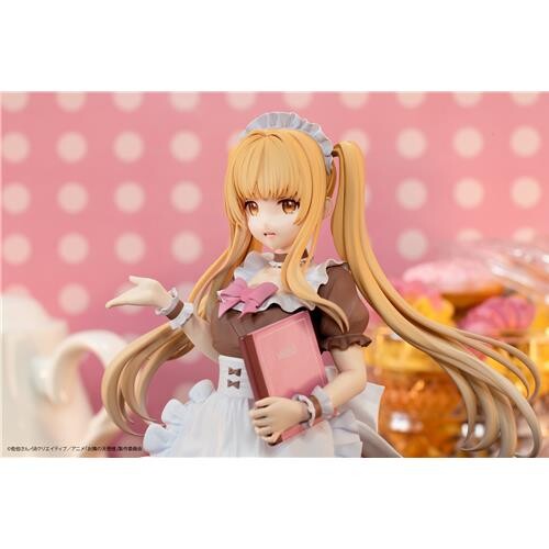 Otonari no Tenshi-sama ni Itsunomanika Dame Ningen ni Sareteita Ken - Shiina Mahiru - Taito Kuji - Taito Kuji Otonari no Tenshi-sama ni Itsunomanika Dame Ningen ni Sareteita Ken Mahiru no Oshi-goto Taiken (A Prize) (Taito) photo 3