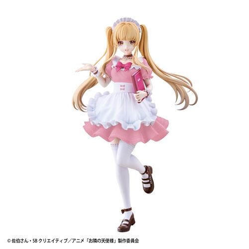 Otonari no Tenshi-sama ni Itsunomanika Dame Ningen ni Sareteita Ken - Shiina Mahiru - Taito Kuji - Taito Kuji Otonari no Tenshi-sama ni Itsunomanika Dame Ningen ni Sareteita Ken Mahiru no Oshi-goto Taiken (Last Happy Prize) - Iro-gae (Taito)