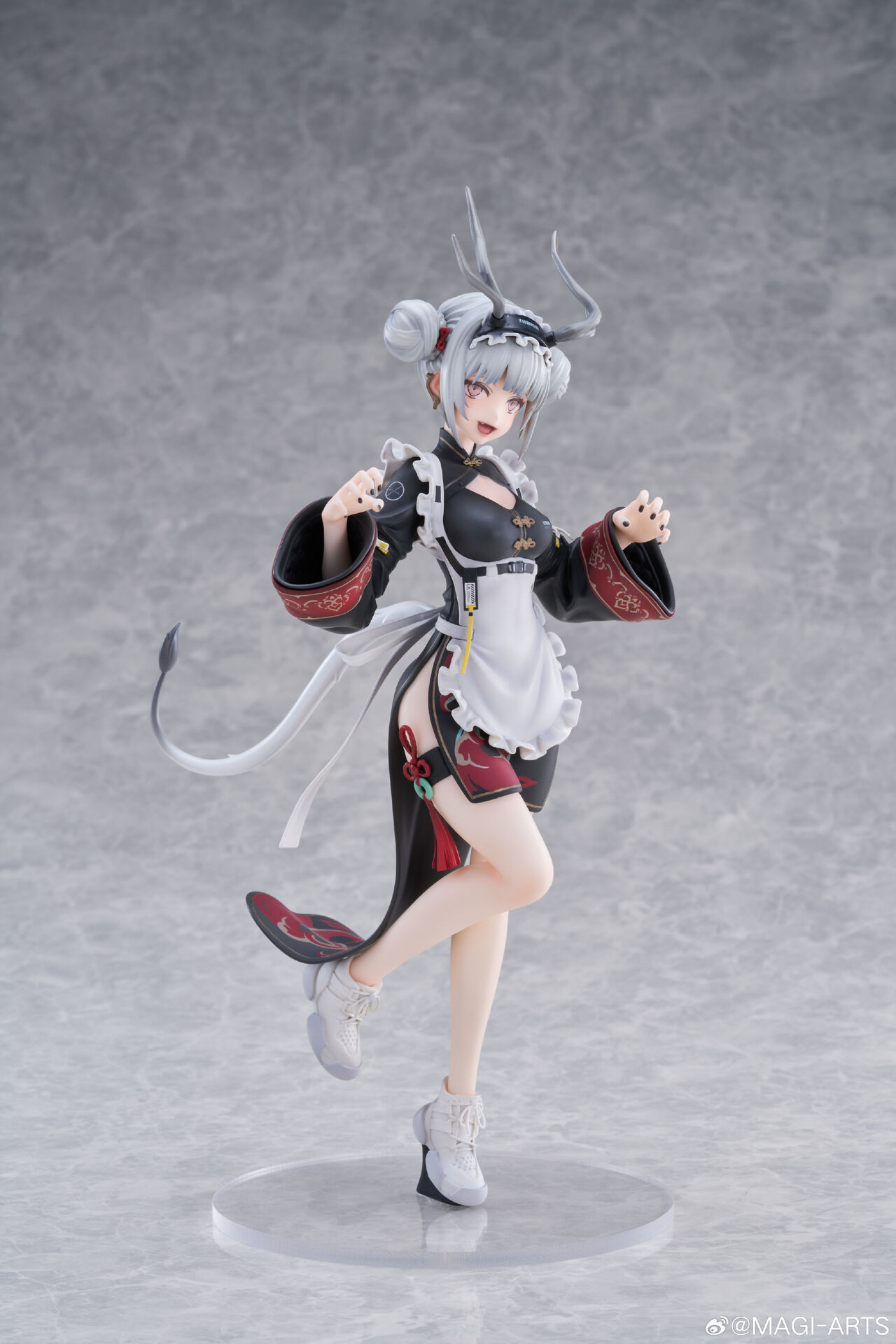 Original - Kirin Yuu - 1/6 (Magi Arts) photo 9