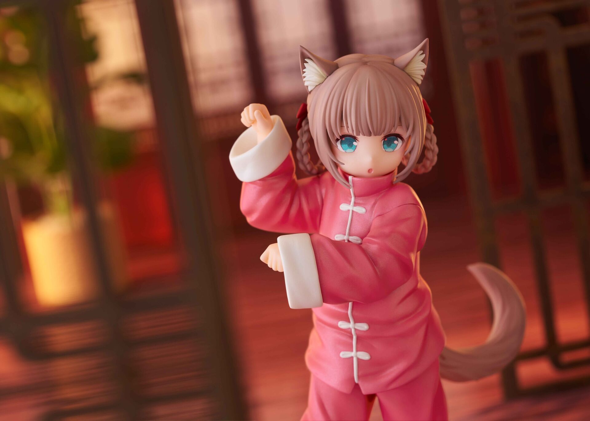 Uchi no Neko ga Onnanoko de Kawaii - Kinako - Okigae Collection - Palette - Nyan Fu (Alice Glint, Thousand) photo 10