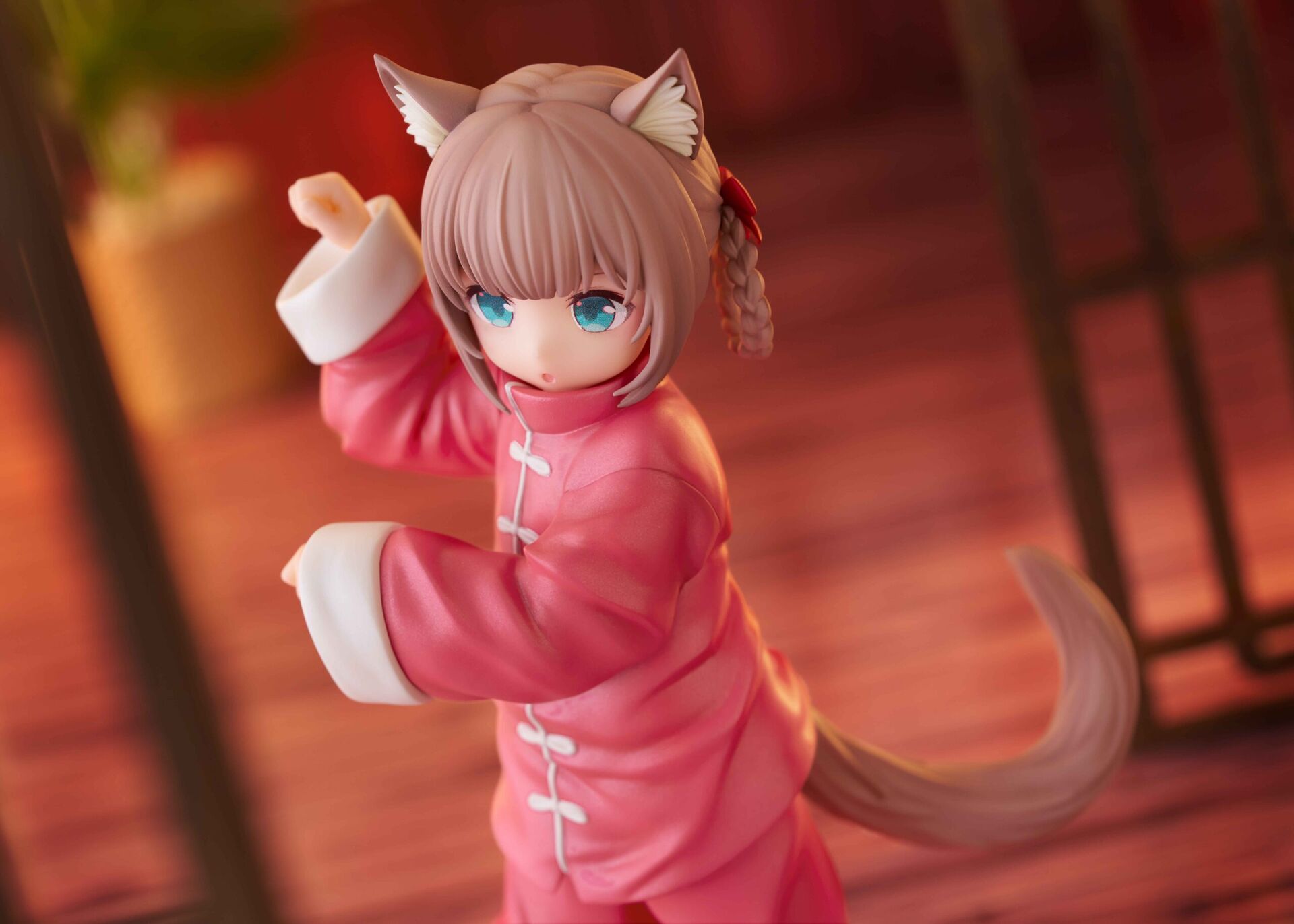 Uchi no Neko ga Onnanoko de Kawaii - Kinako - Okigae Collection - Palette - Nyan Fu (Alice Glint, Thousand) photo 11