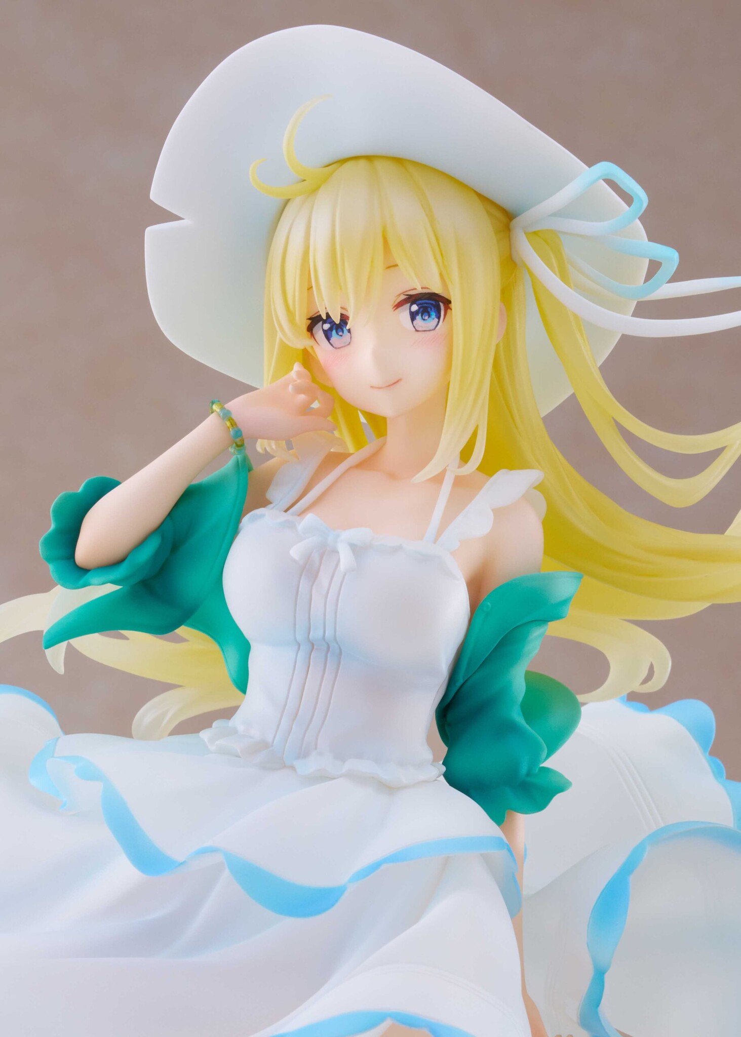 Original - Golden Head - Reina - 1/7 (Alice Glint, Thousand)