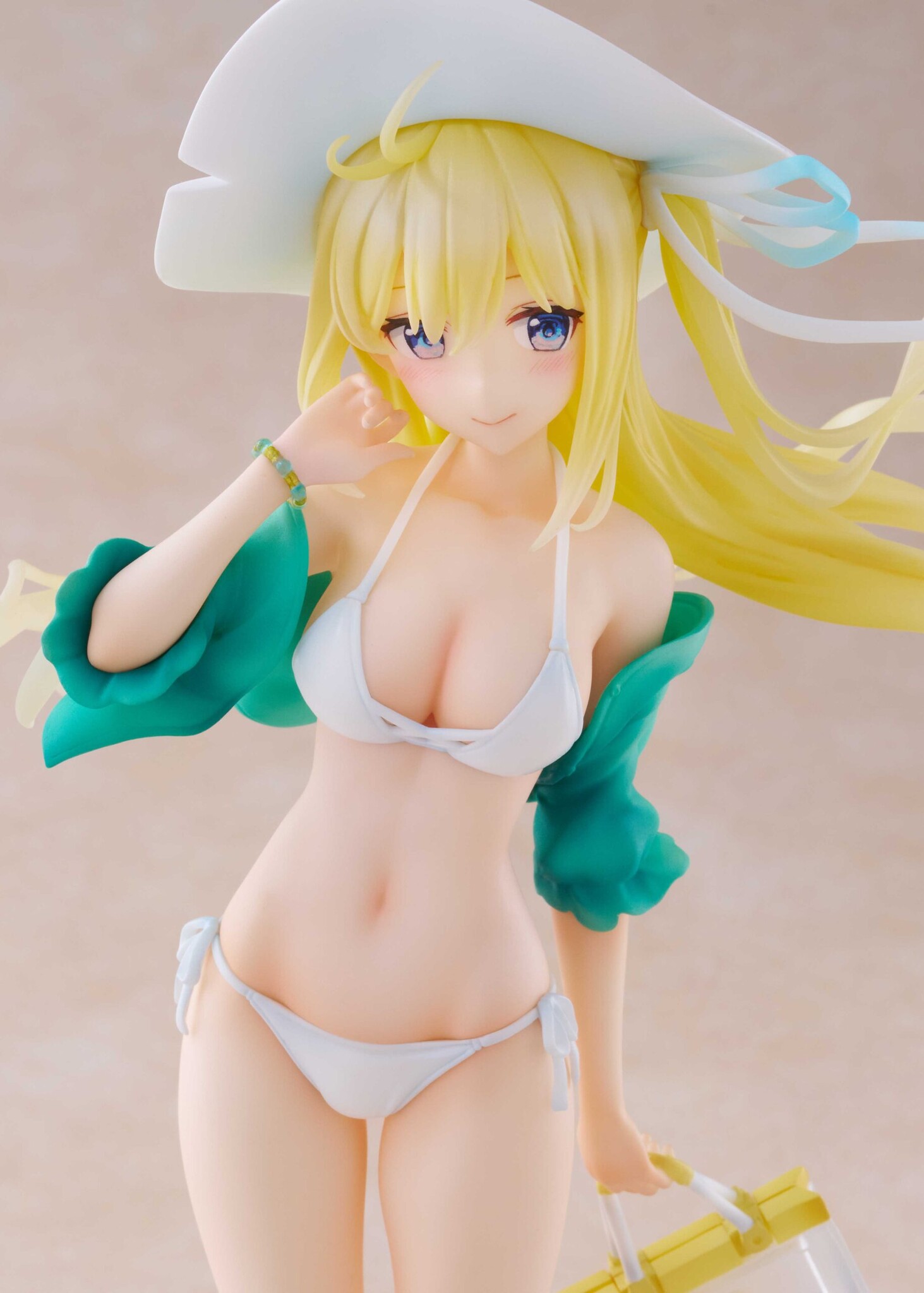 Original - Golden Head - Reina - 1/7 (Alice Glint, Thousand) photo 4