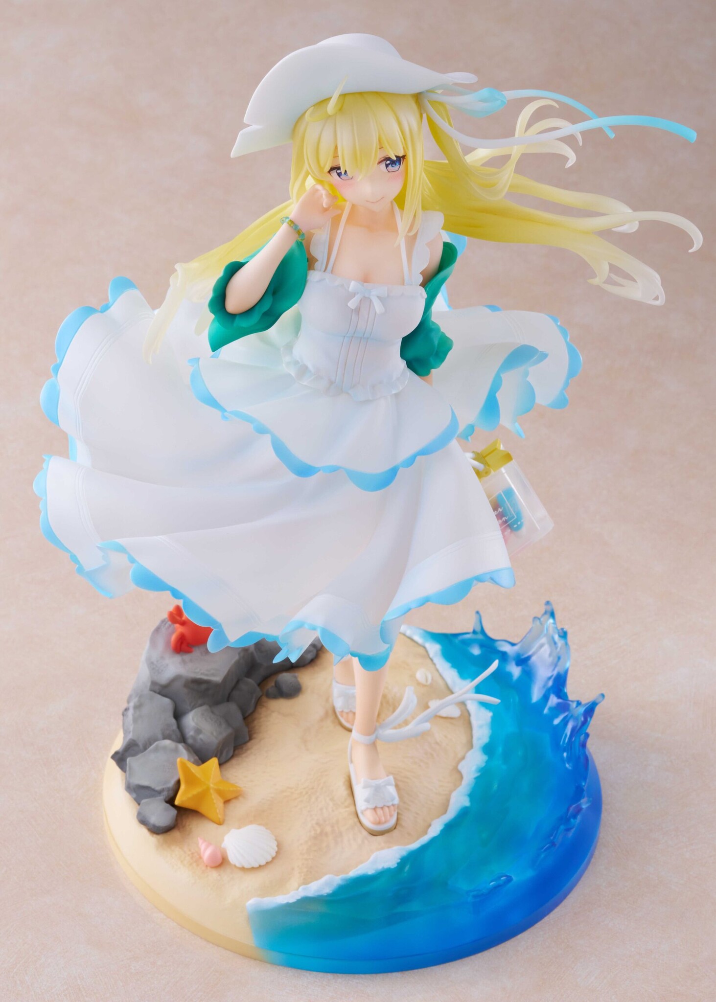 Original - Golden Head - Reina - 1/7 (Alice Glint, Thousand) photo 9