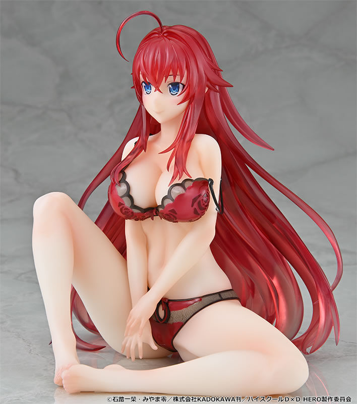 High School DxD Hero - Rias Gremory - 1/6 - Lingerie ver (Kaitendoh) photo 3