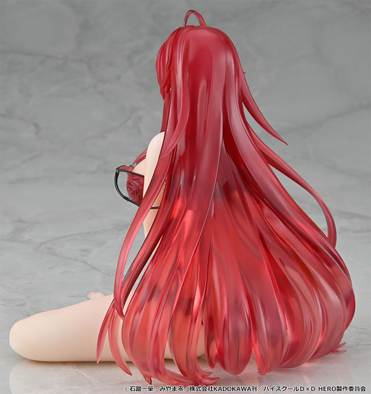 High School DxD Hero - Rias Gremory - 1/6 - Lingerie ver (Kaitendoh) photo 5