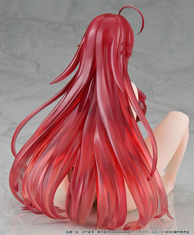 High School DxD Hero - Rias Gremory - 1/6 - Lingerie ver (Kaitendoh) photo 6