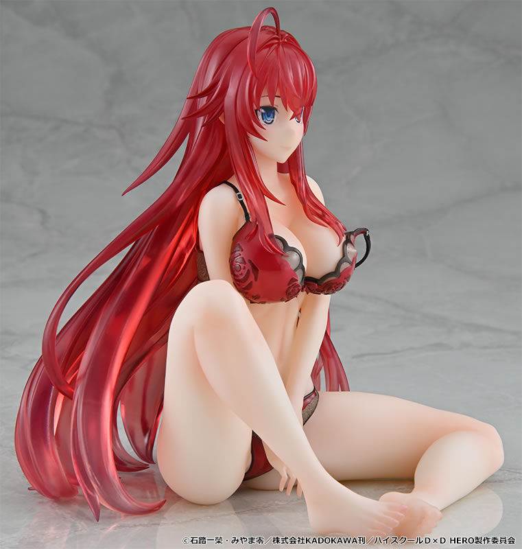 High School DxD Hero - Rias Gremory - 1/6 - Lingerie ver (Kaitendoh) photo 7
