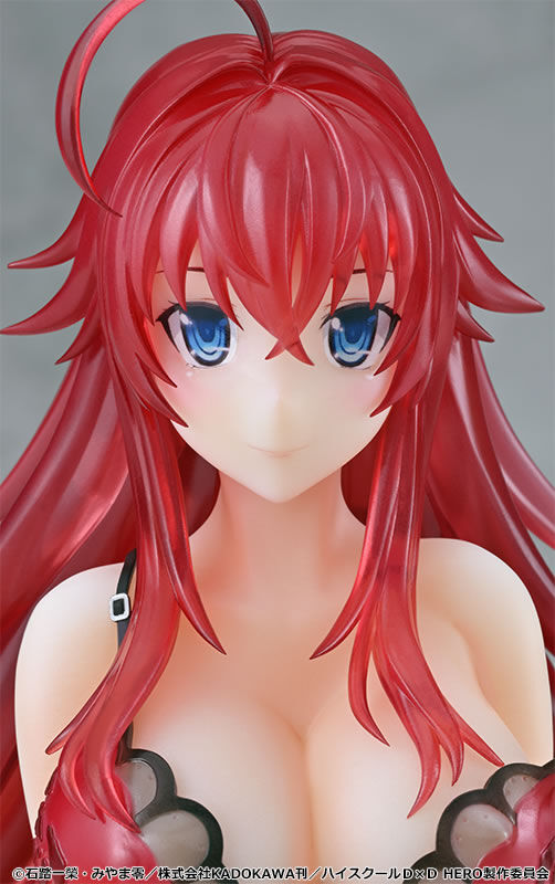 High School DxD Hero - Rias Gremory - 1/6 - Lingerie ver (Kaitendoh) photo 8
