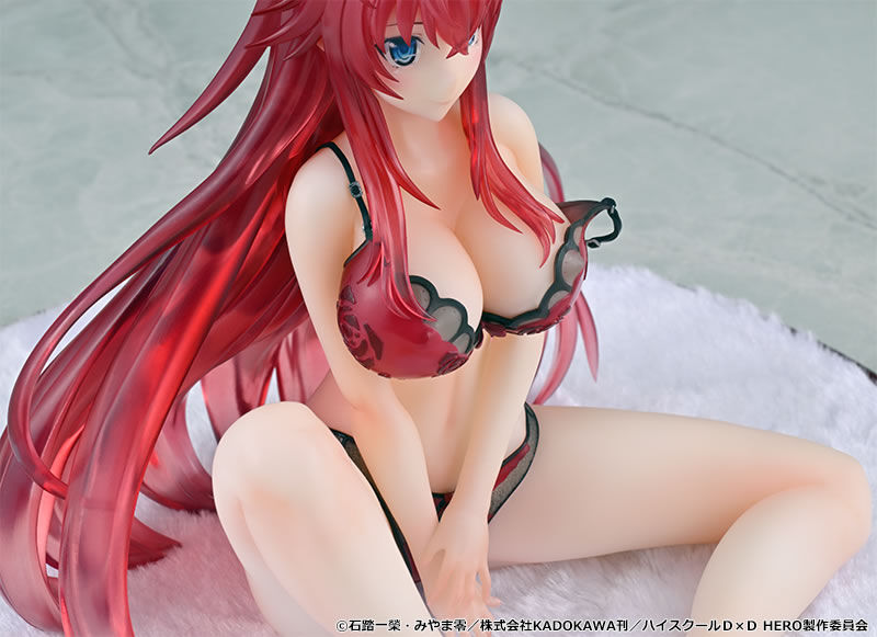 High School DxD Hero - Rias Gremory - 1/6 - Lingerie ver (Kaitendoh) photo 10