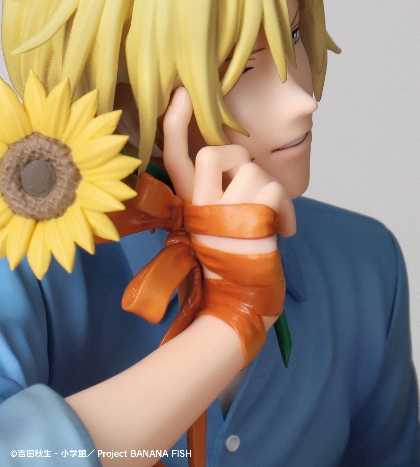 Banana Fish - Ash Lynx - 1/8 - Birthday ver. (Amnibus, Arma Bianca) photo 8