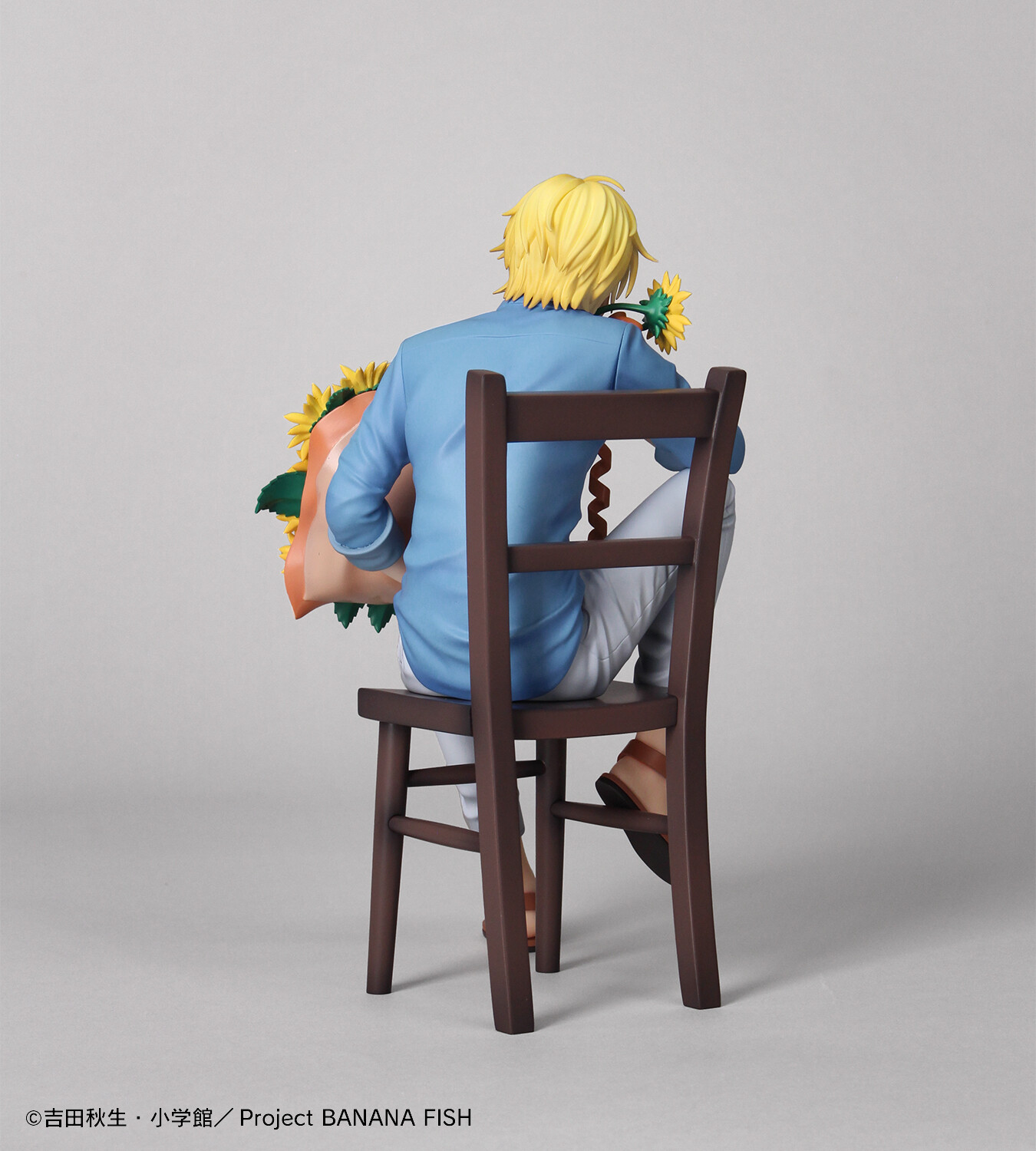Banana Fish - Ash Lynx - 1/8 - Birthday ver. (Amnibus, Arma Bianca) photo 10