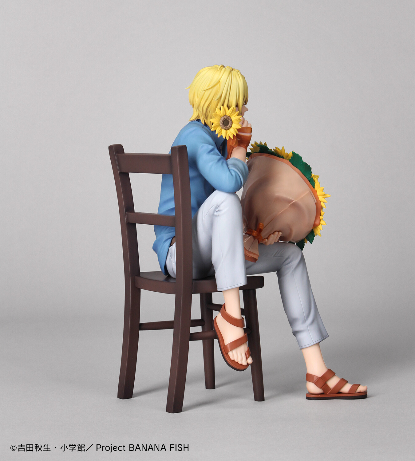Banana Fish - Ash Lynx - 1/8 - Birthday ver. (Amnibus, Arma Bianca) photo 11