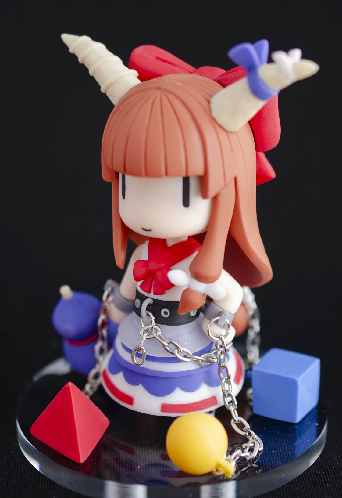 Touhou Project - Ibuki Suika - Doujin Figure (Moudoku Inazuma Mokeibu)