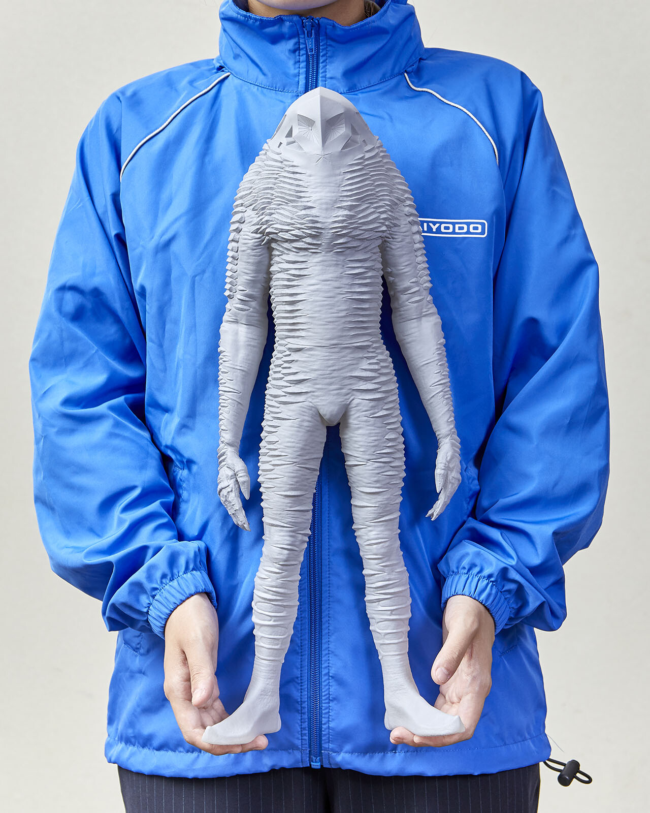 Shin Ultraman - Zarab Seijin - Mega Sofvi (Kaiyodo)