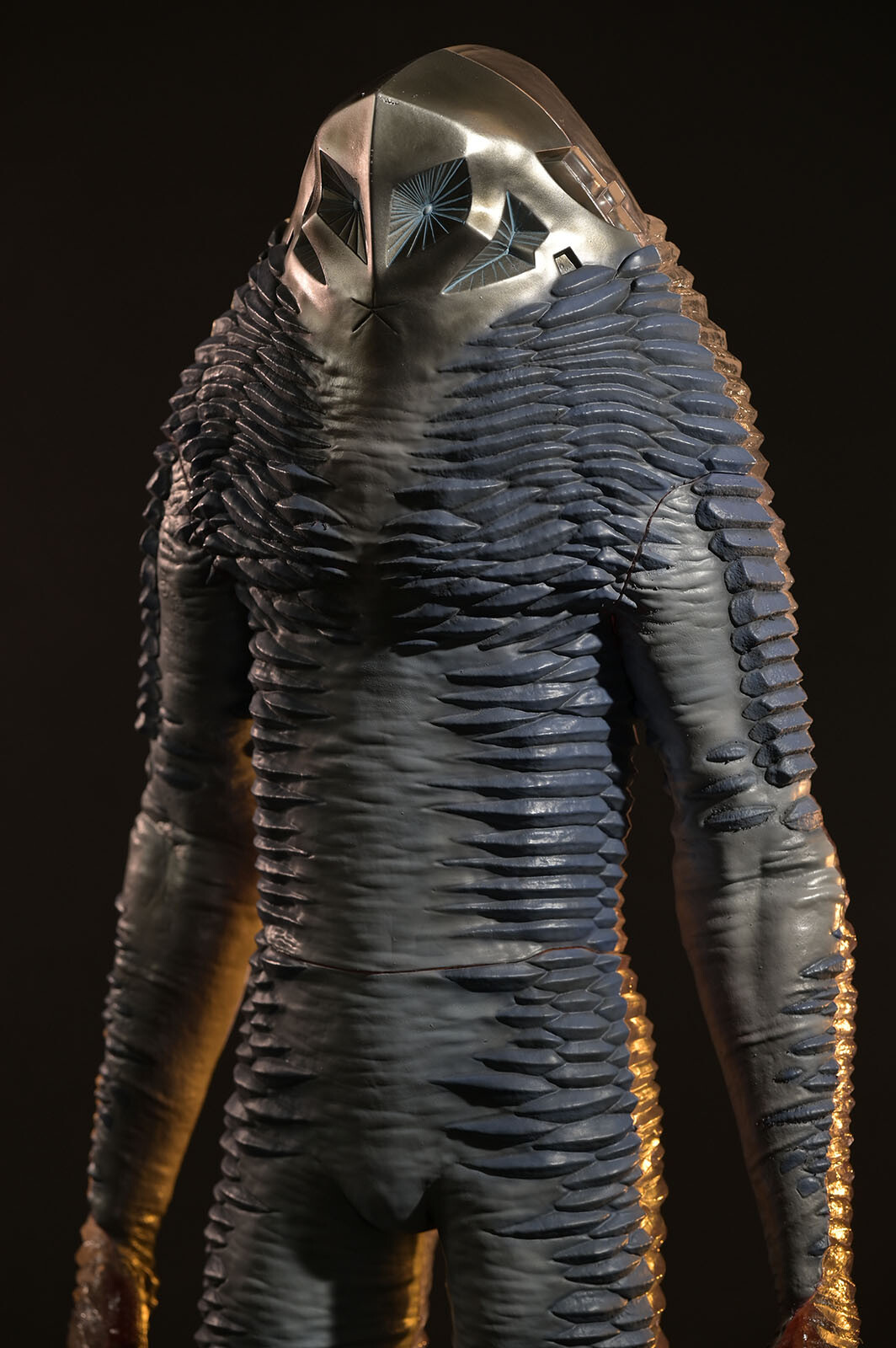 Shin Ultraman - Zarab Seijin - Mega Sofvi (Kaiyodo) photo 4