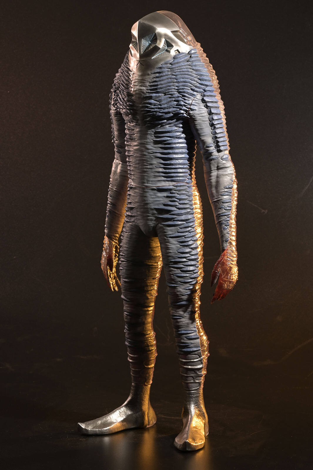 Shin Ultraman - Zarab Seijin - Mega Sofvi (Kaiyodo) photo 6