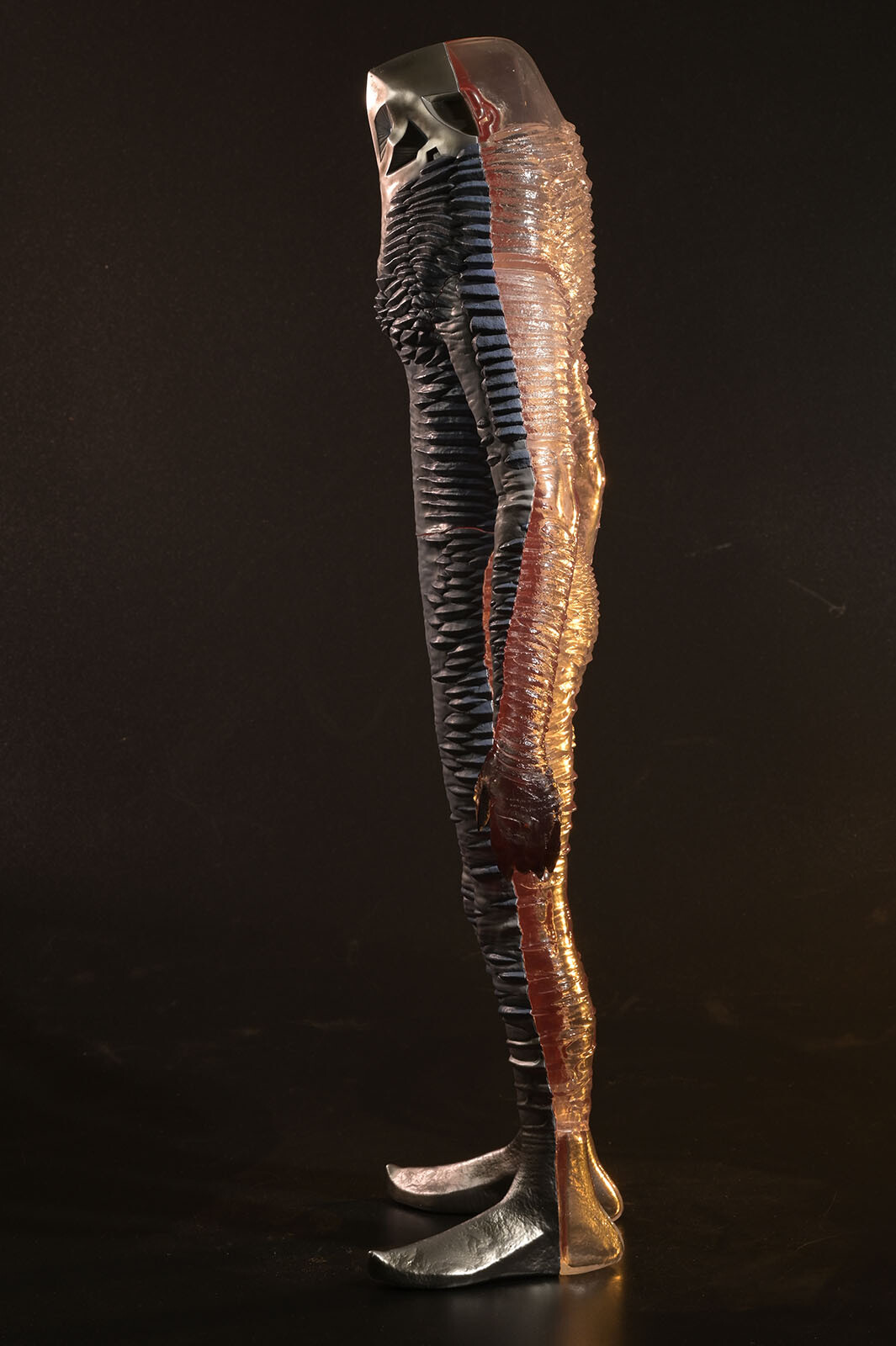Shin Ultraman - Zarab Seijin - Mega Sofvi (Kaiyodo) photo 8