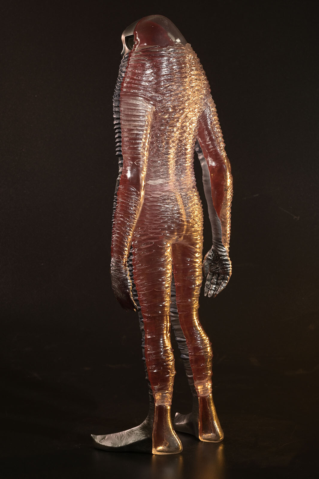 Shin Ultraman - Zarab Seijin - Mega Sofvi (Kaiyodo) photo 9