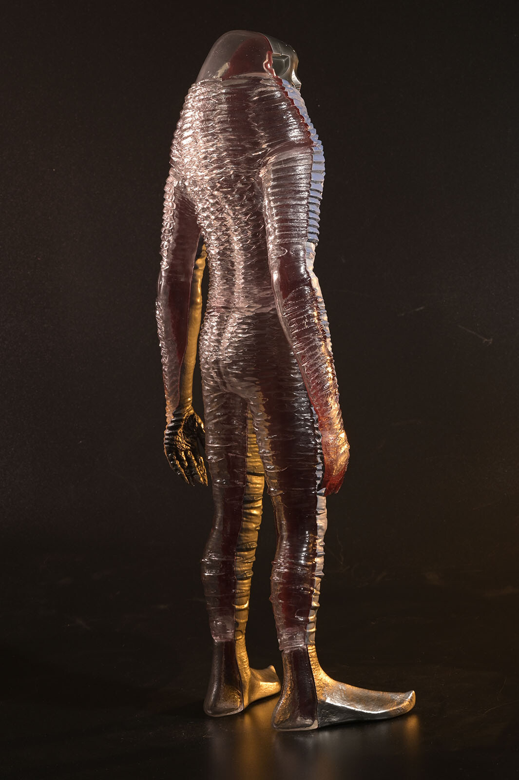 Shin Ultraman - Zarab Seijin - Mega Sofvi (Kaiyodo) photo 10