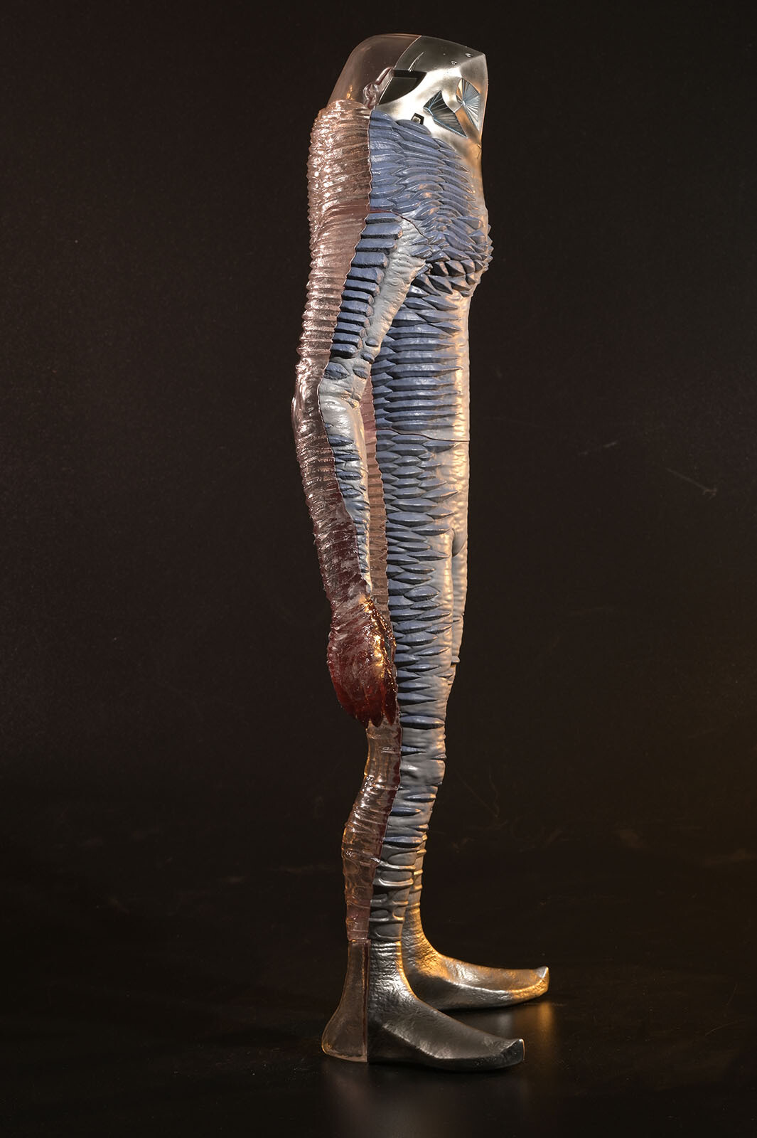 Shin Ultraman - Zarab Seijin - Mega Sofvi (Kaiyodo) photo 11