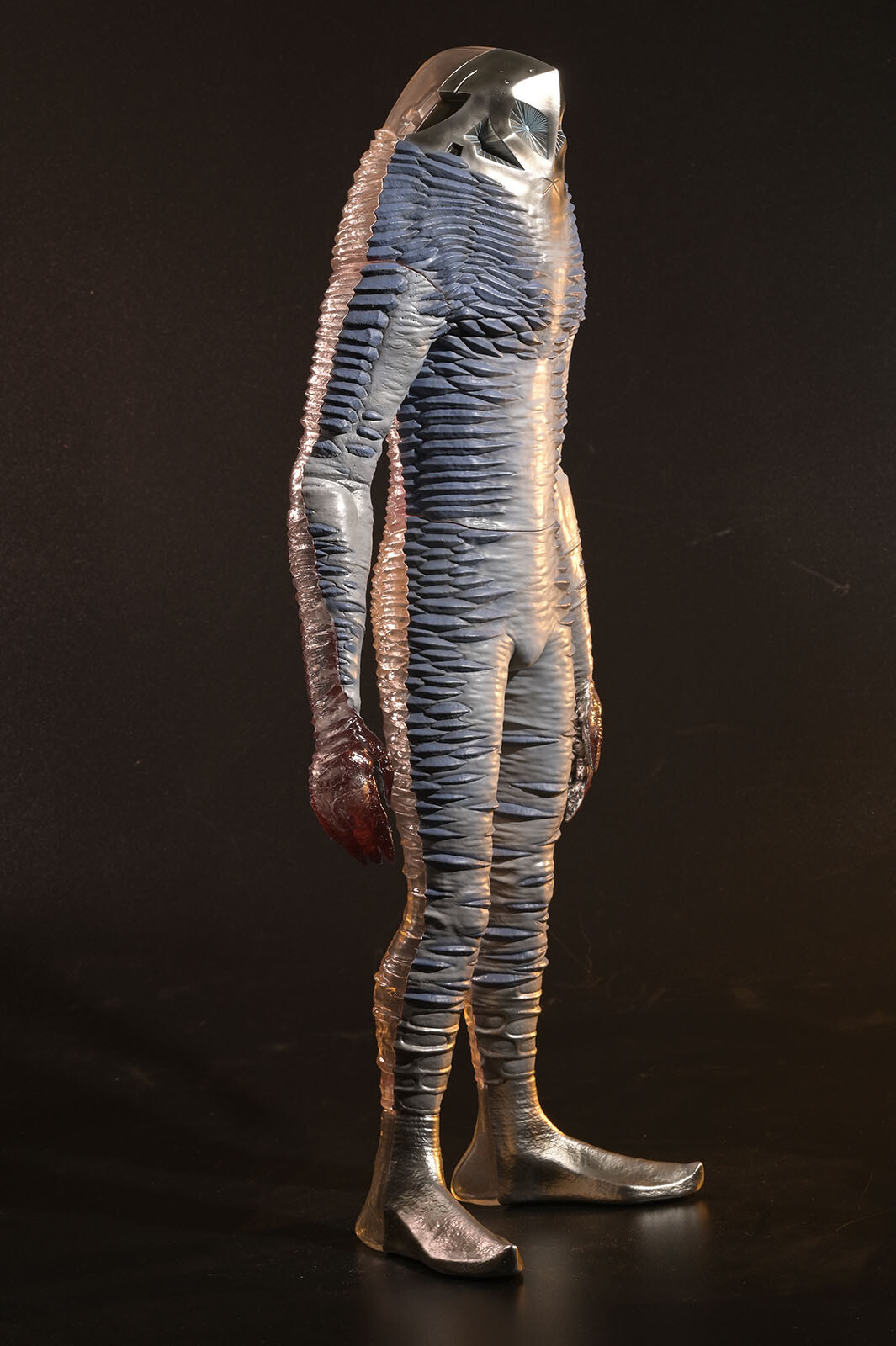 Shin Ultraman - Zarab Seijin - Mega Sofvi (Kaiyodo) photo 12