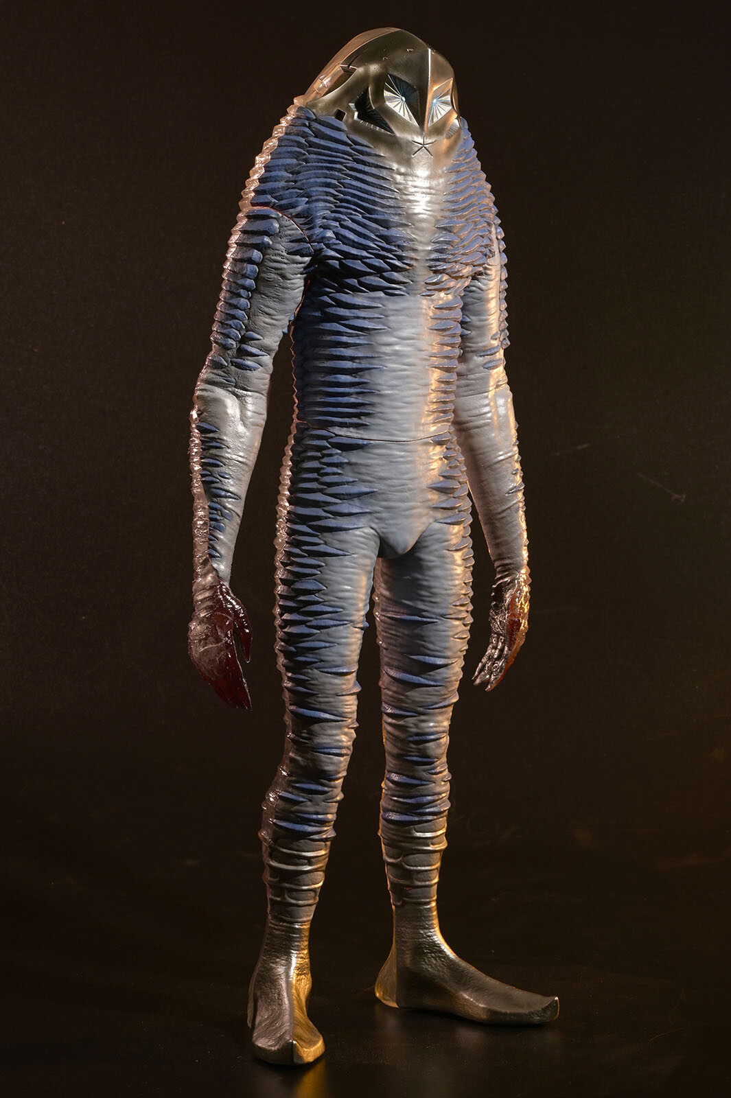 Shin Ultraman - Zarab Seijin - Mega Sofvi (Kaiyodo) photo 13