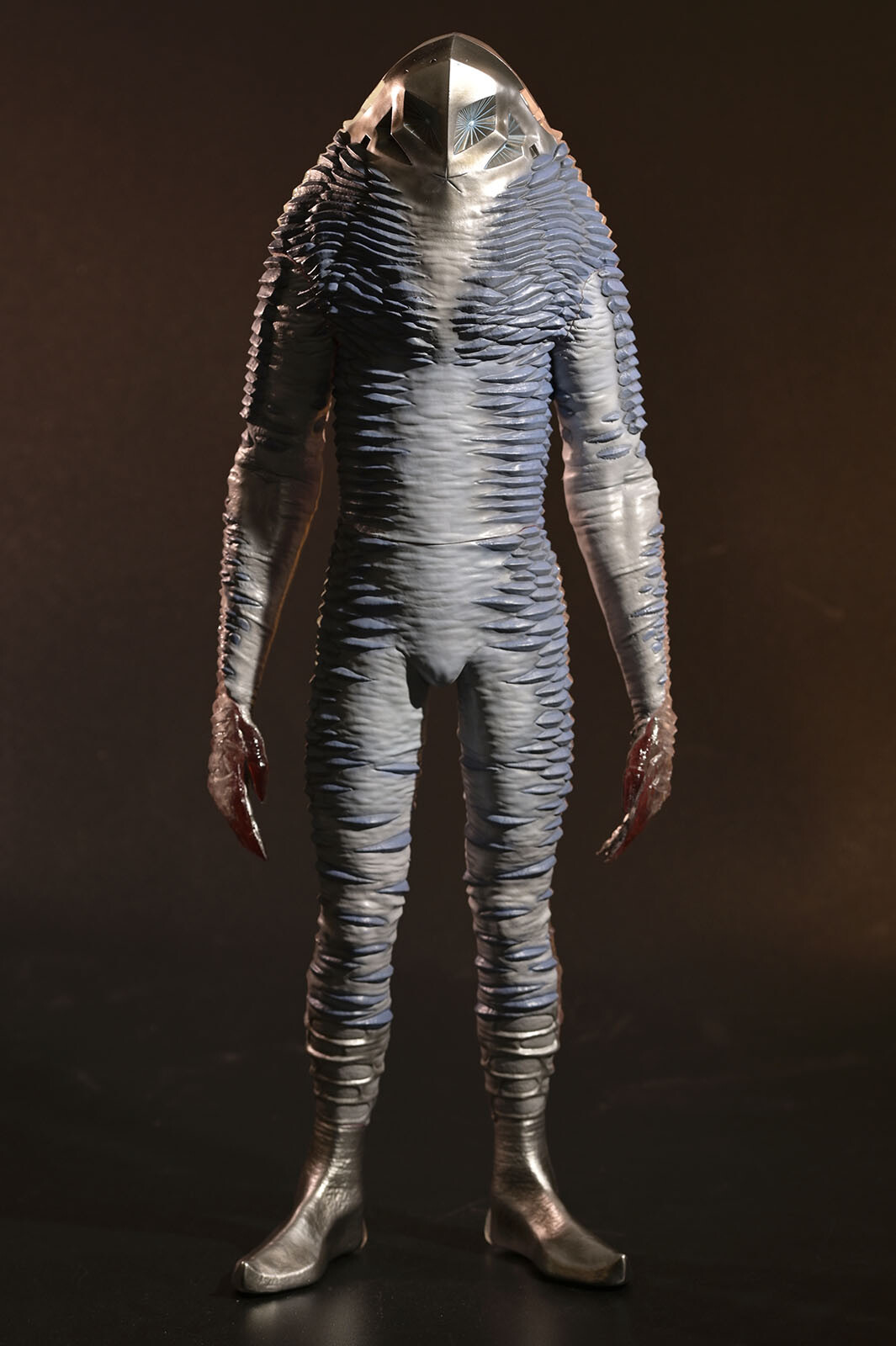 Shin Ultraman - Zarab Seijin - Mega Sofvi (Kaiyodo) photo 14