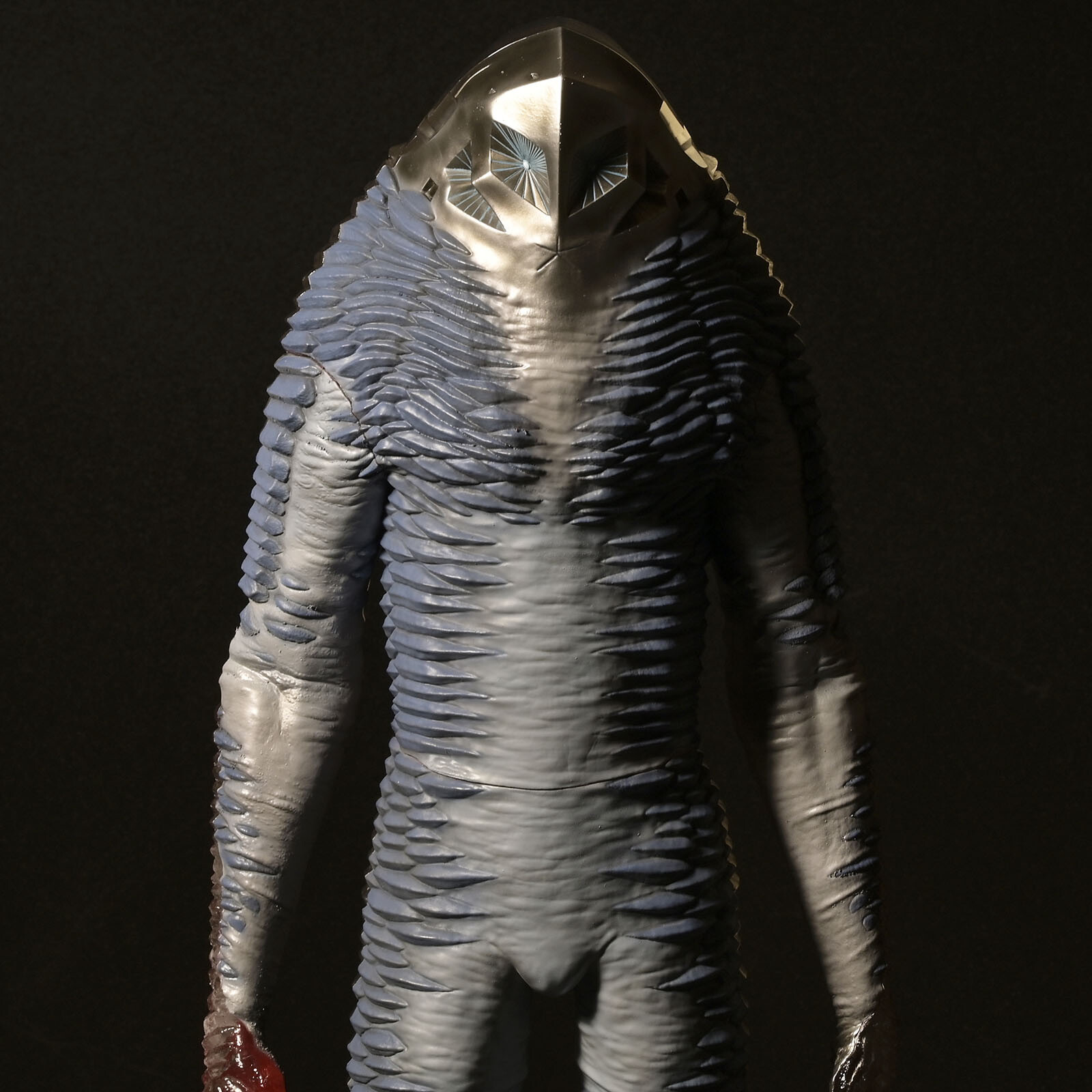 Shin Ultraman - Zarab Seijin - Mega Sofvi (Kaiyodo) photo 15