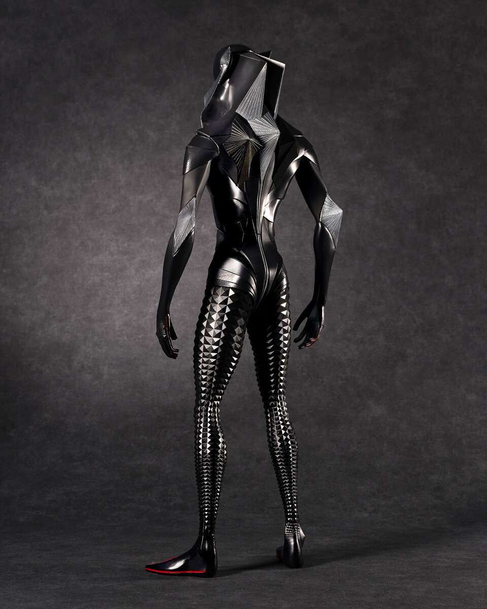 Shin Ultraman - Mefilas Seijin - Mega Sofvi (Kaiyodo) photo 3